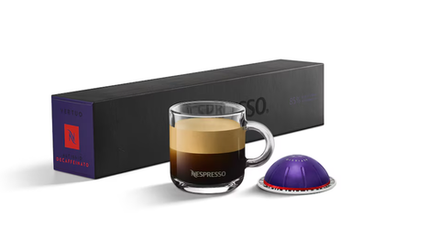 Decaffeinato Altissio кофе в капсулах Nespresso, 10 шт.