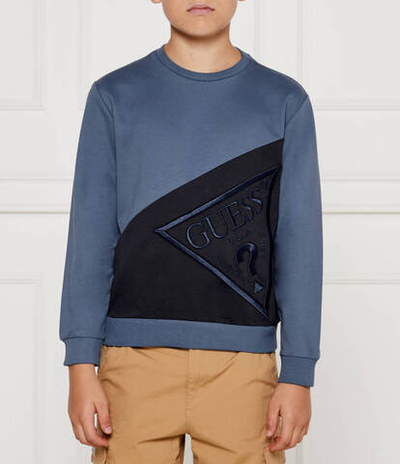 Худые Guess - голубой(L4YQ04 KA6R4)