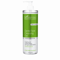 Нежный очищающий гель для лица ACNE FREE ProExpert, 500 г