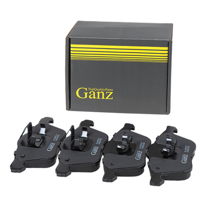 Колодки GANZ передние VOLVO XC90 (2002-) / V70 (2001-) Арт.:GIJ09327