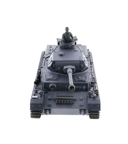 Радиоуправляемый танк Heng Long Panzer IV (F2 Type) Upgrade V7.0 2.4G 1/16 RTR
