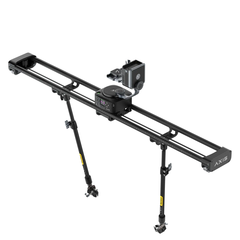 Слайдер Zeapon SS-E3P AXIS 120 Pro моторизированный (3 оси движения)
