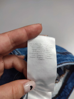 Джинсы Blendslu c потертостями 40 размер