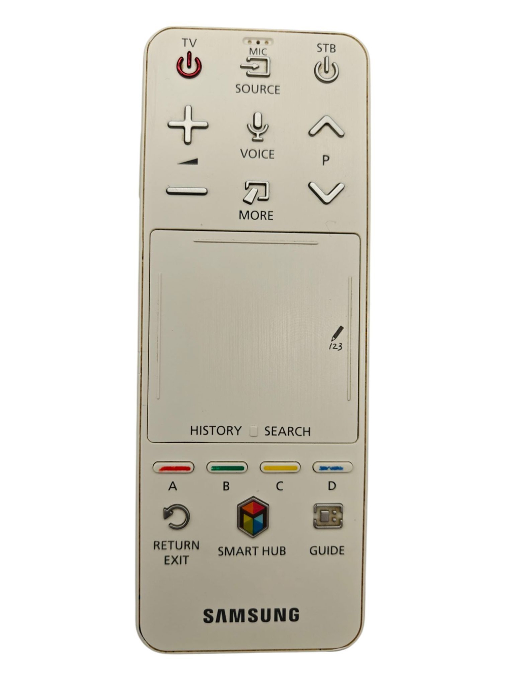 Пульт Samsung AA59-00775A белый