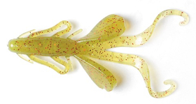 Мягкая приманка Lucky John HOGY HOG 2.1in (53 мм), цвет SB05, 8 шт.