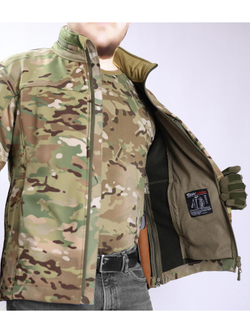 Куртка Барс Стрелок М2 (Мультикам)