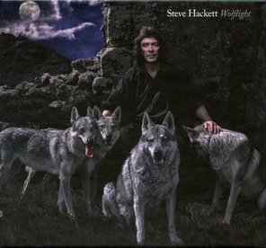 Steve Hackett / Wolflight (Special Edition)(CD+Blu-ray)