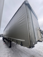 Fliegl SDS* Полуприцеп Шторный/Бортовой SDS 350 (Шторный)