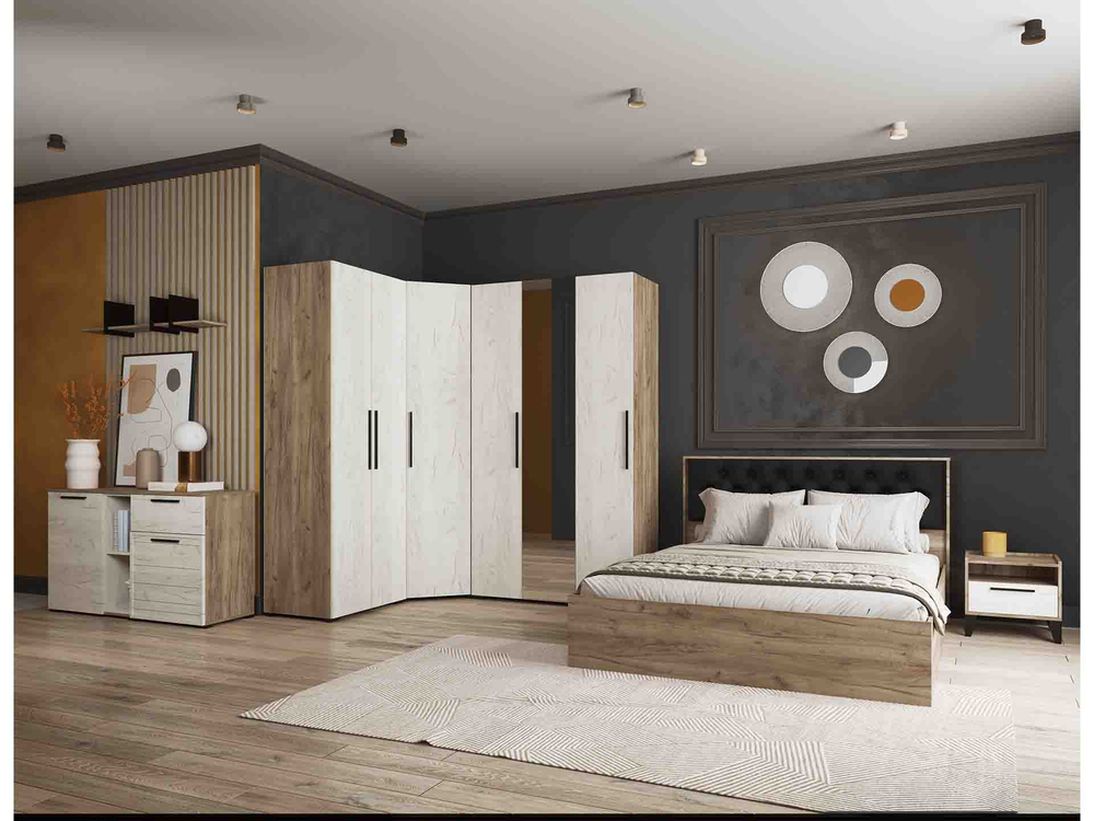 Спальный гарнитур Модена