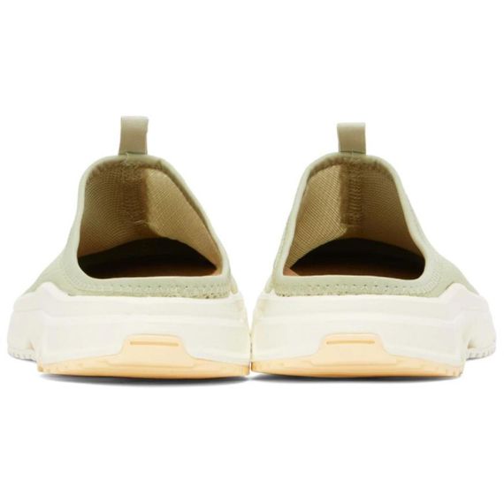 SALOMON RX Slide 3,0 - вместительные ручки светло-зеленого цвета.