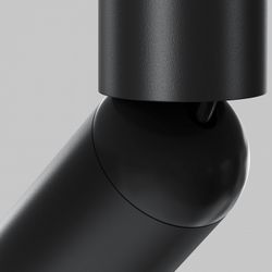 Светильник на штанге Maytoni Focus T C142CL-6W4K-B