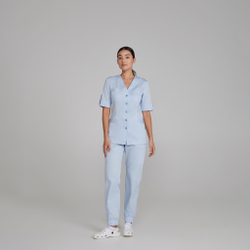 Медицинская женская блуза «Камелия» new