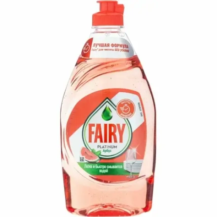 Средство для мытья посуды 430 мл Fairy
