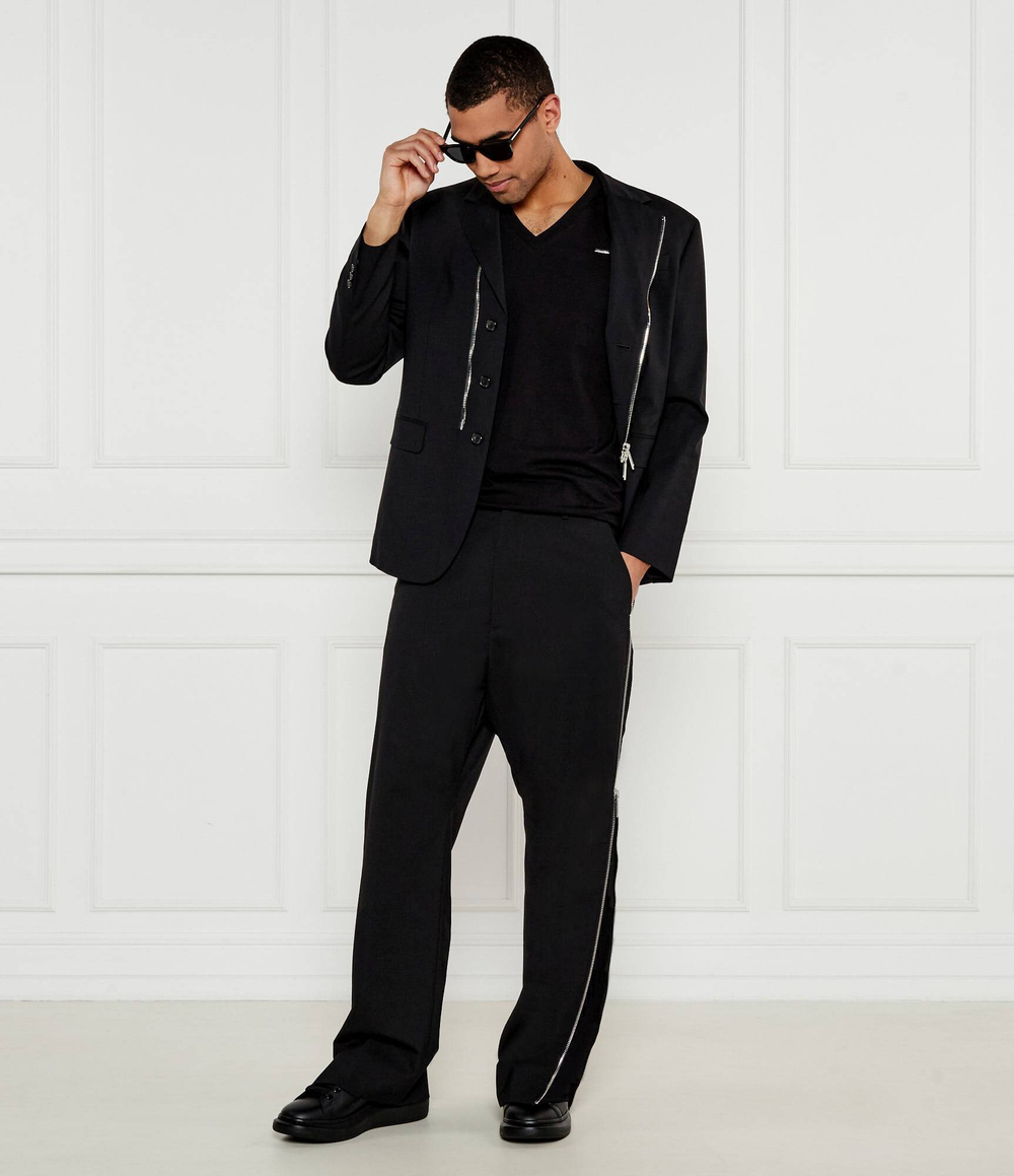 Футболка Dsquared2 - черный(S74GD1254 D20020)