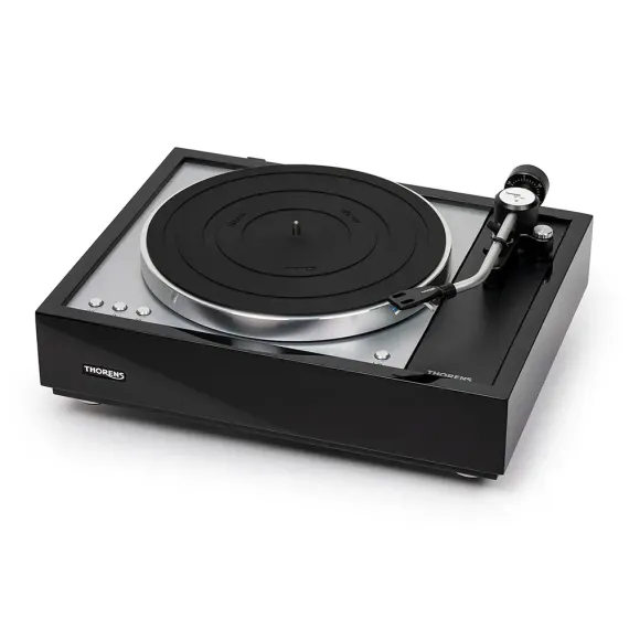 Thorens TD 1601 TP160 Black