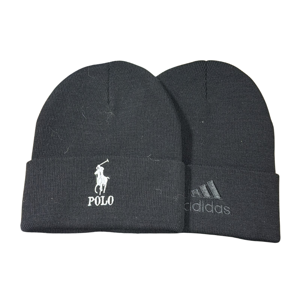 Шапка теплая Adidas/Polo