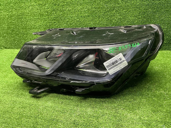 Битая Фара левая Geely Coolray (19-24) галоген