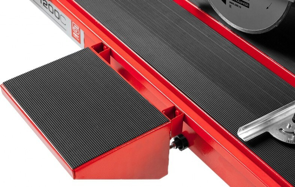 Станок плиткорезный ЗУБР ЭП-250-1200С