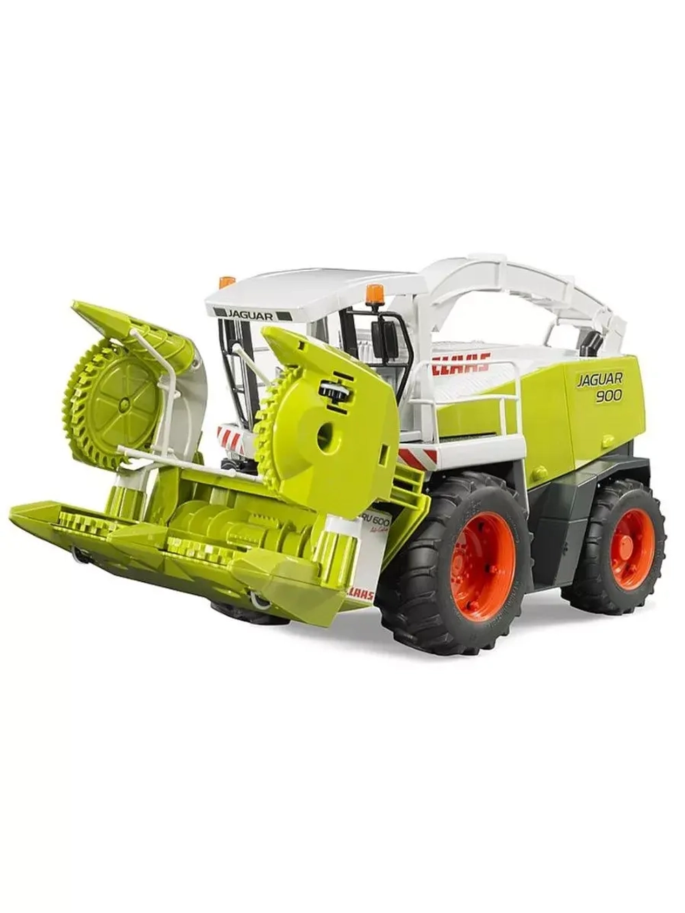Комбайн Claas Jaguar 900 Bruder 02131