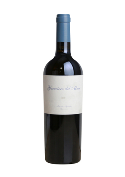 Вино Gurriero Del Mare красное полусухое 13,5% 0,75л