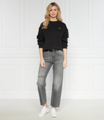 Худи Lacoste - черный(SF5614)