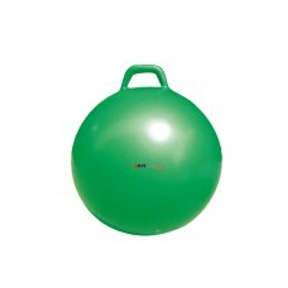 Мяч реабилитационный Хоппер с ручкой зеленый НВ1-50