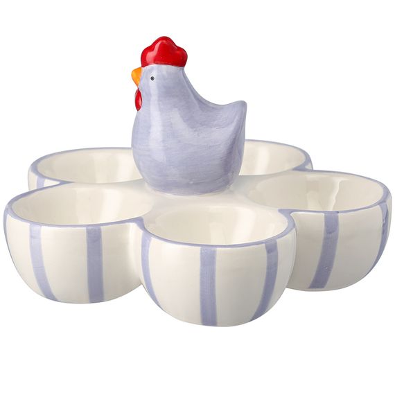 Подставка для яиц magic hen из коллекции easter essential