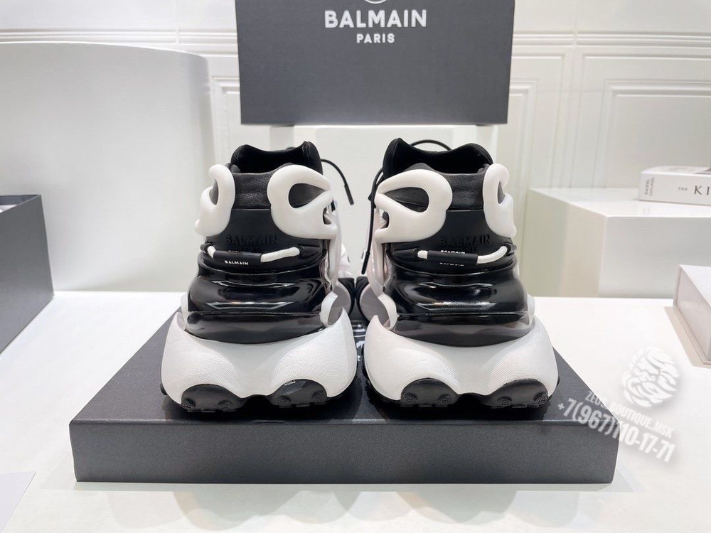 Кроссовки Balmain