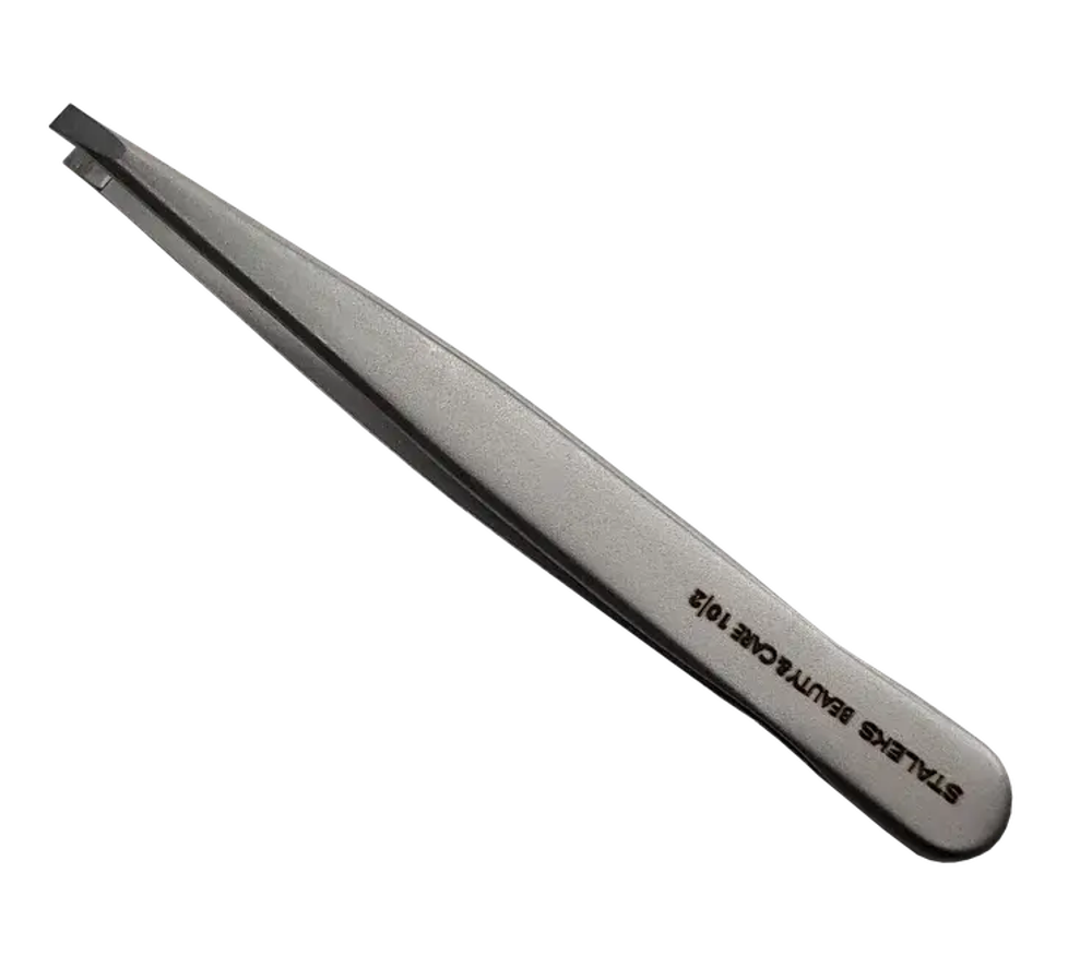 Пинцет для бровей BEAUTY&CARE 10 TYPE 2 STALEKS