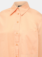 Рубашка MARC AUREL 6085 персиковый база