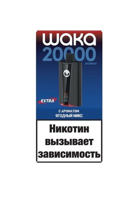 WAKA soPro 20000 Extra