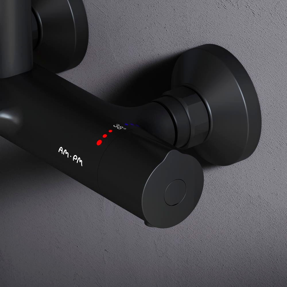 Душевая система c термостатом AM.PM Like F0780522