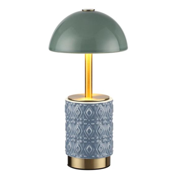 Настольная лампа беспроводная Odeon Light Lulu L-Vision 5452/3TL
