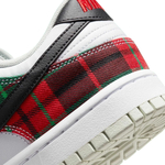 Кроссовки Nike Dunk Low Tartan Plaid