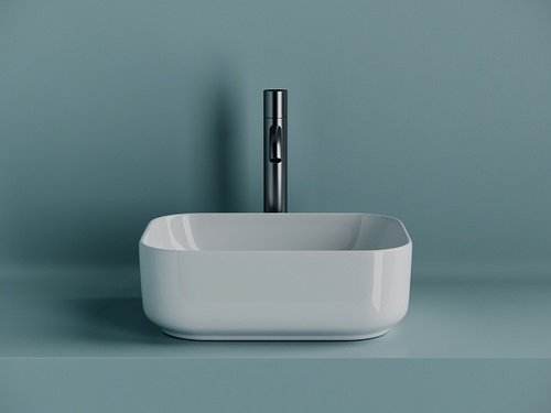 Раковина Ceramica Nova Element 40 см CN5042 белая