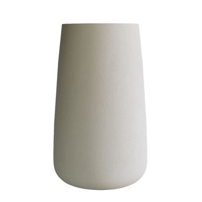 Кашпо Concretika Cone D36 H75 Sahara