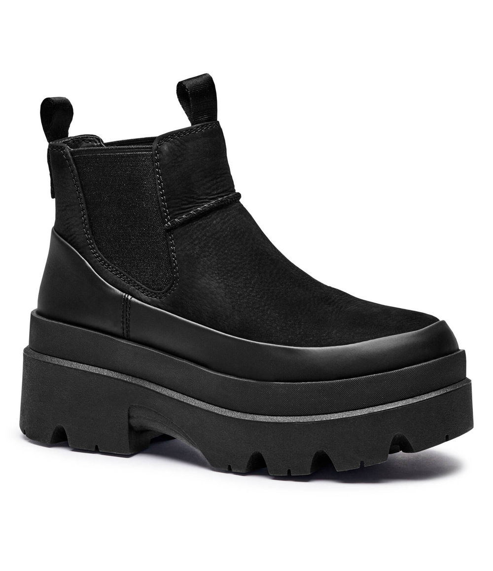 Кожаные челси BRISBANE CHELSEA UGG - черный(1143842)