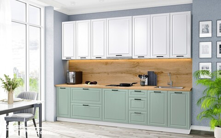 Кухня Марсель