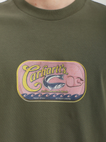 Мужская Футболка Sardinas