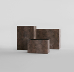 Кашпо, коллекция Concrete, форма DEVIDER