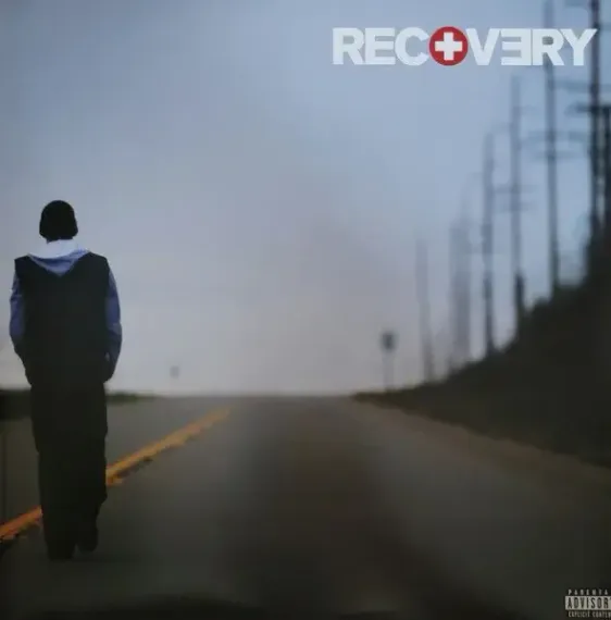 Eminem – Recovery 2LP