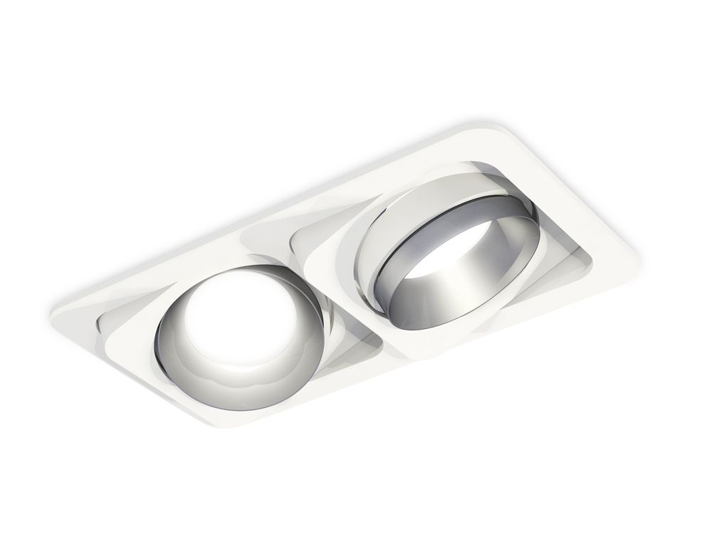 Ambrella Комплект встраиваемого поворотного светильника MR16 Встраиваемые XC7663023