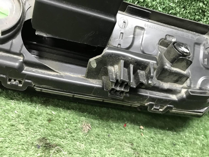 ДХО центральный Geely Atlas 2 (2023-н.в.) LED