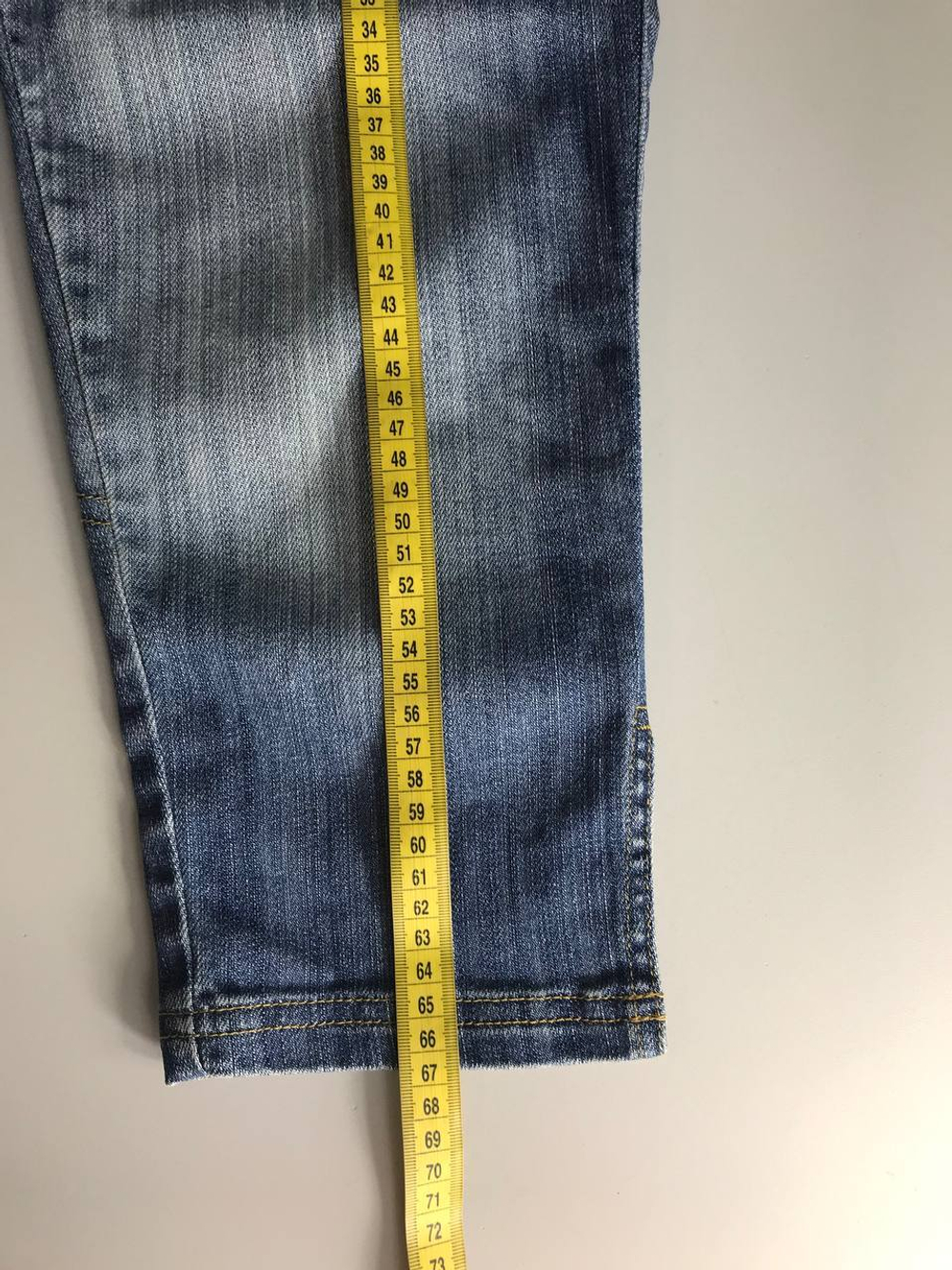 Шорты Marmalade удлиненные, маркировка 26, визуально 44 размер