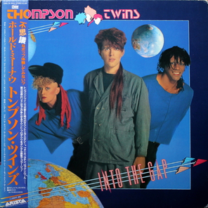 Thompson Twins / Into The Gap (LP)