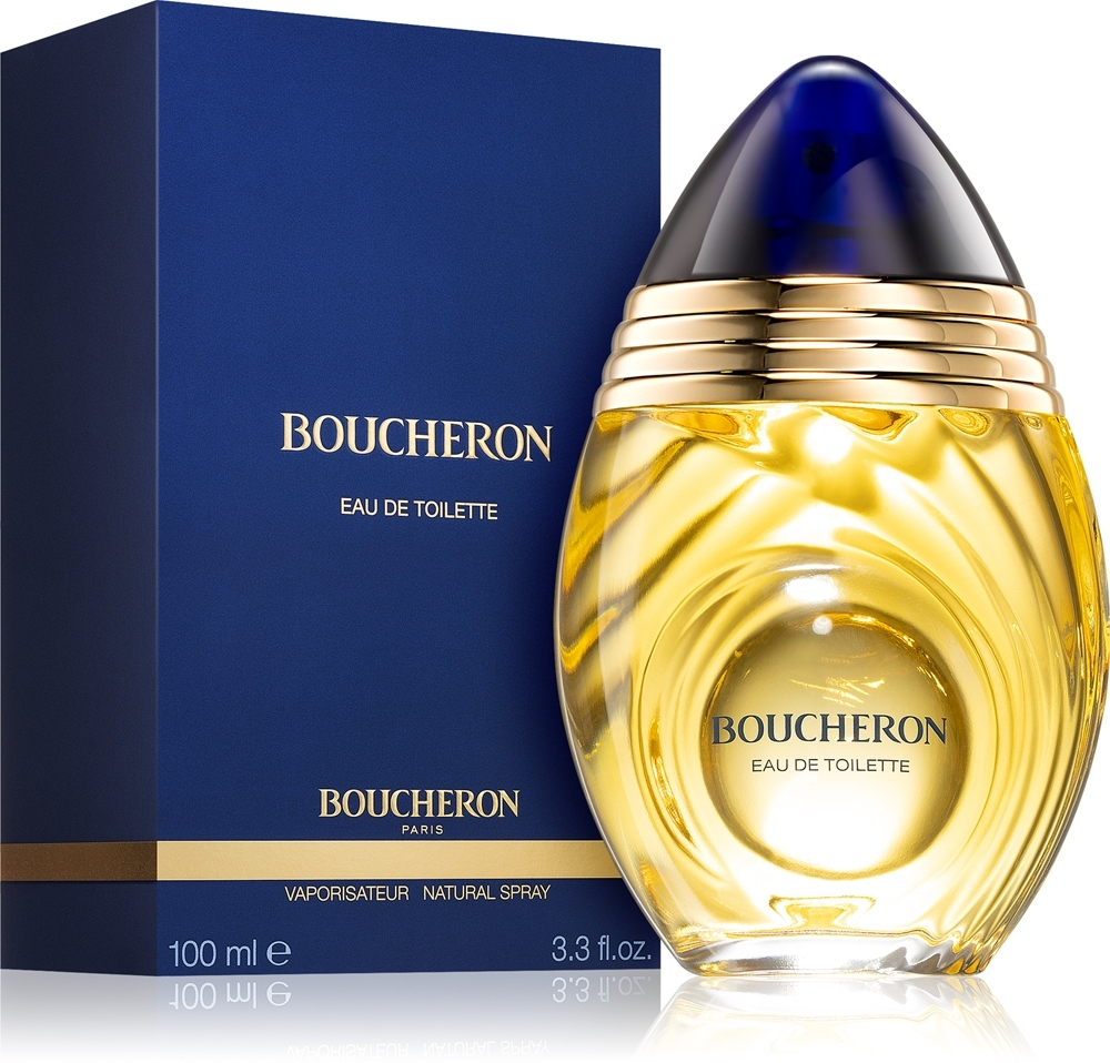 Boucheron Boucheron Туалетная вода для женщин