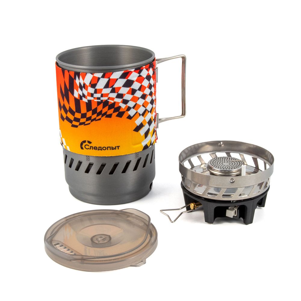 Газовая система приготовления пищи СЛЕДОПЫТ - FORZA TURBO BOIL MINI/24/