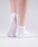 Прорезиненные носочки для батута