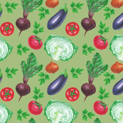 Овощной сет