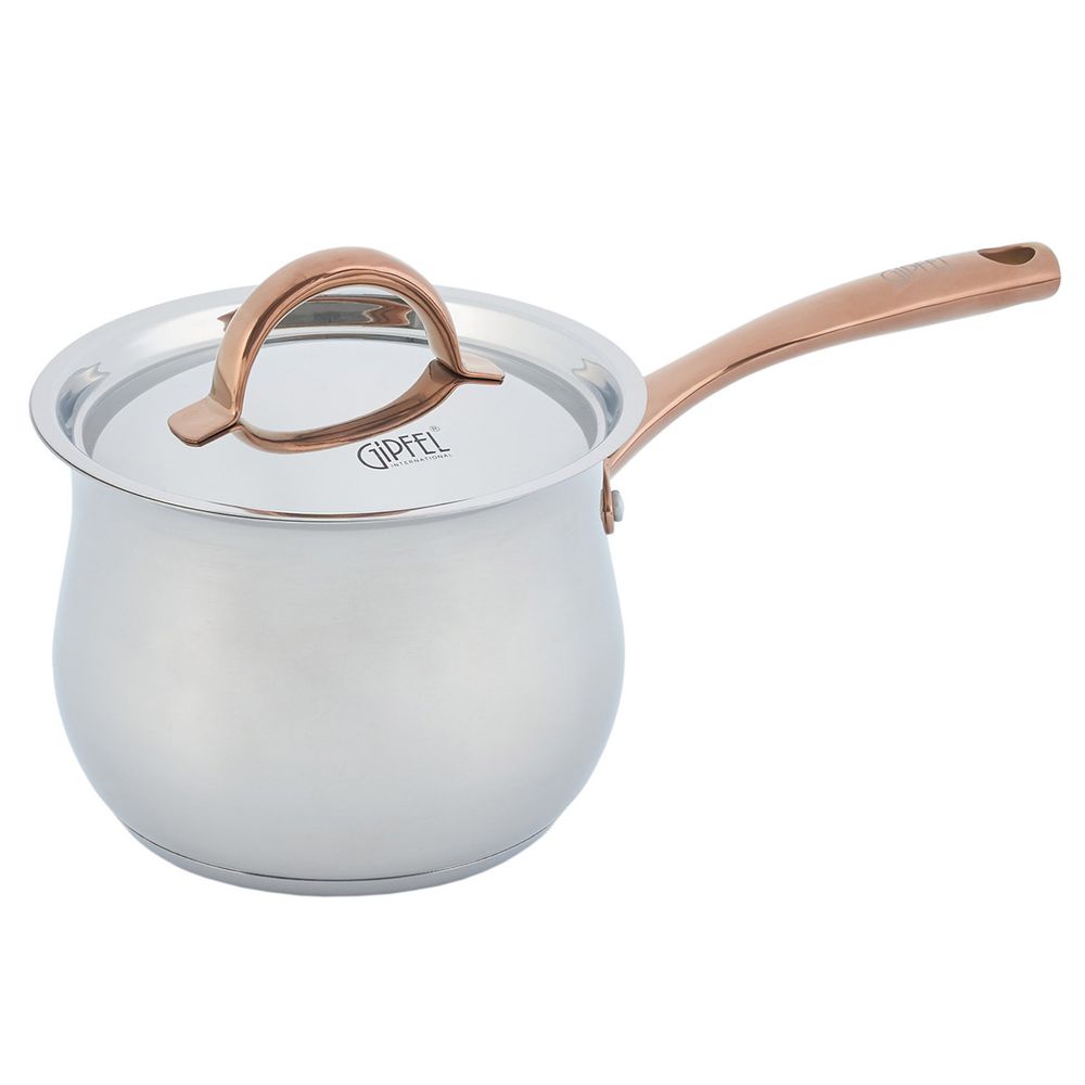 Набор посуды из нержавеющей стали Gipfel Absolute 51907